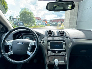 FORD MONDEO mk4 2009 2,0TDCi 103кВт Titanium Запчасти (6 фото из 10)