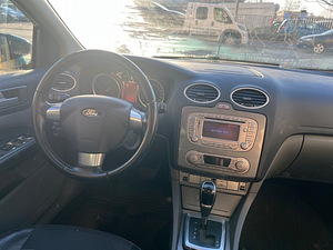 Ford Focus 2008 2,0TDCi Titanium 100kw 2.0d varuosadeks (4 foto / 7)
