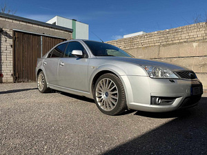 Ford Mondeo 3 ST220 3L Bensiin 166kW 2003-2006 varuosadeks (1 foto / 9)