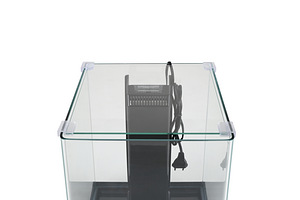 Akvaarium seadmetega NANO LED Aqua Nova 21L (6 foto / 6)