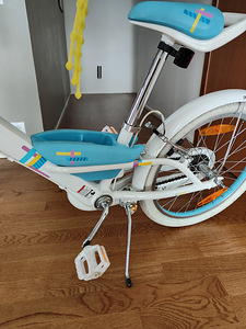 Jalgratas Trek 20", sobib 100-140cm (3 foto / 6)