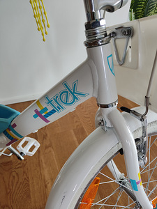 Jalgratas Trek 20", sobib 100-140cm (5 foto / 6)
