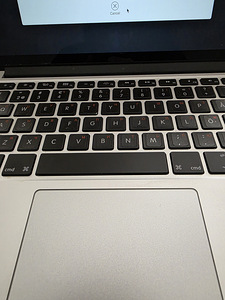 MacBook pro 13, 8/256 2014 (2 foto / 6)