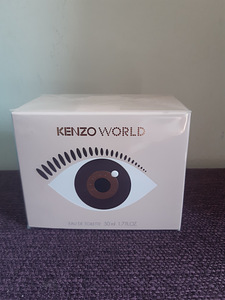 Kenzo "World" 50ml Edt для женщин