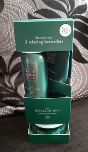 Rituals nahahooldus kinkekomplekt (3 foto / 3)