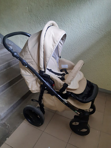 Milli Prime käru + lisad (2 foto / 4)
