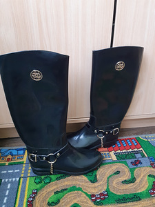 Kummik saapad, 36/37 stp 24cm (2 foto / 3)