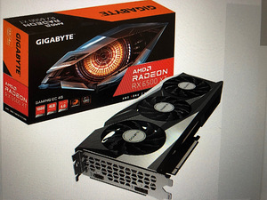Graafikakaart Gigabyte Radeon RX 6500 XT Gaming OC 4g (1 foto / 1)