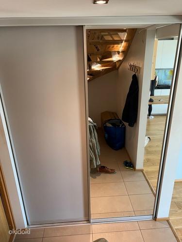 Шкаф с раздвижными дверями (фото #1)