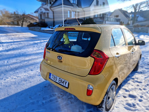 Kia Picanto 2014 (5 foto / 6)
