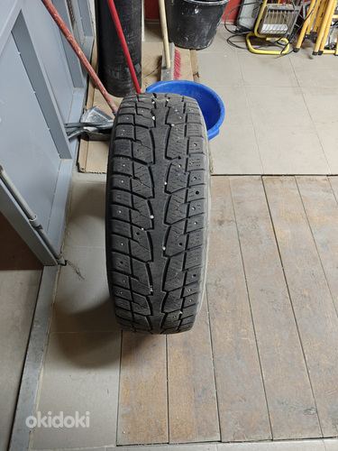 Hankook talverehvid 205/65 R15 C - KOKKU 4 TK