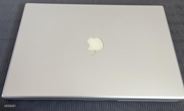 MacBook Pro 2007 na запчасти (фото #2)