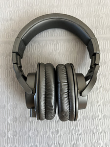 Kõrvaklapid Audio-technika ATH-M40x (2 foto / 3)