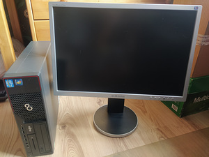 Fujitsu i3 2120 (1 foto / 2)