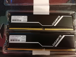 Ddr4 2*8 gb 2666mhz cl16 (1 foto / 2)