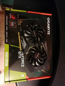 Gtx 1660super 6gb (1 фото из 3)