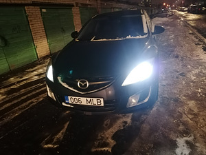 Mazda 6gh 2,5 2008 (2 foto / 4)
