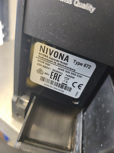 Nivona Nicr 520 (3 фото из 3)