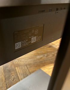 Dell U2720Q 27" 4K IPS monitor USB-C (4 foto / 5)