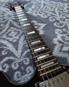 Гитара Schecter - Corsair Custom Bigsby КОРЕЯ (4 фото из 5)