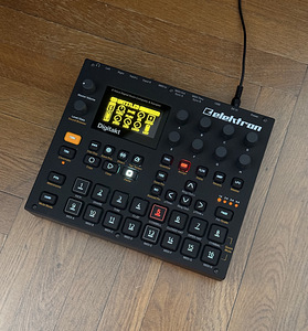 Elektron Digitakt сэмплер драм-машина (1 фото из 4)