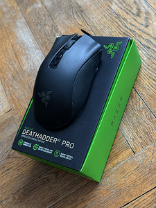 Razer Deathadder V2 Pro hiir (2 foto / 6)