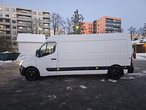 Renault Master 3 2016 (3 фото из 11)