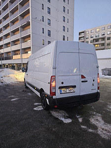 Renault Master 3 2016 (4 фото из 11)