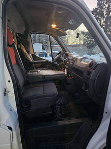 Renault Master 3 2016 (10 фото из 11)