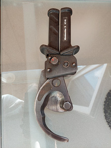 CABLE CUTTER WEIDMÜLLER KT 45 R (1 foto / 1)
