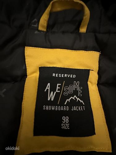 RESERVED snowboard jacket 98 jope/talvejope (foto #5)