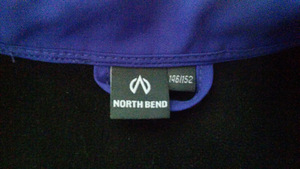 North bend softshell jope,146-152 (2 foto / 3)