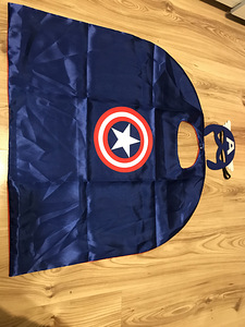 Batman,Superman,Halk kostüüm,104-116. (5 foto / 10)
