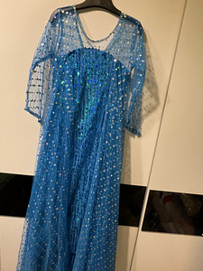 Новое платье Эльзы, 110