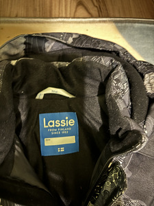Зимний комбинезон Lassie,128 (2 фото из 4)