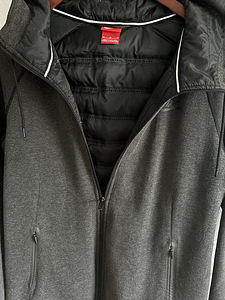 Nike Aeroloft parka M (7 foto / 8)