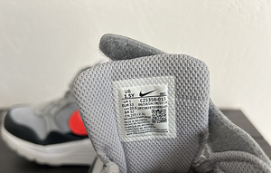 UUED Nike Air Max tossud nr 33 (5 foto / 6)