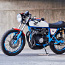 Honda CB 400F Спорт 1977 (фото #5)