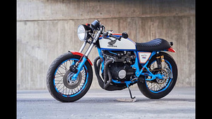 Honda CB 400F Sport 1977 (5 foto / 7)