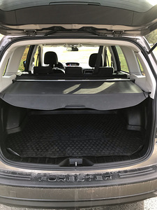 Subaru Forester X-mode AWD Facelift 2.0 2016 (6 foto / 12)