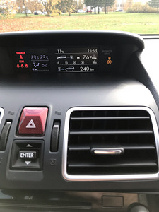 Subaru Forester X-mode AWD Facelift 2.0 2016 (8 foto / 12)