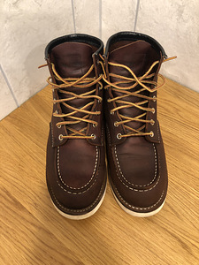 Red wing shoes nr 42 (1 foto / 7)