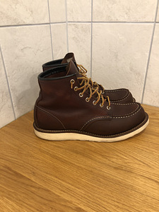 Red wing shoes nr 42 (3 foto / 7)