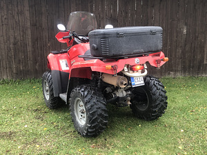 Canam outlander 800 (4 фото из 8)