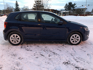 VW Polo 1.2D bluemotion 2012 (2 foto / 11)