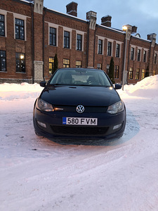 VW Polo 1.2D bluemotion 2012 (8 foto / 11)