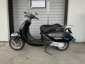 Aprilia Habana 50 ainult 2700km! (1 foto / 7)