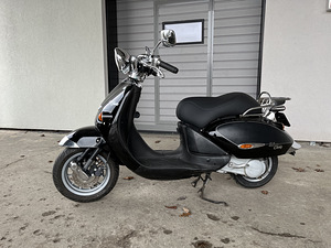 Aprilia Habana 50 ainult 2700km! (7 foto / 7)