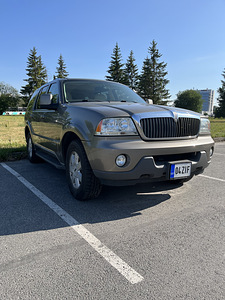 Lincoln Aviator 4,6 2003a (4 foto / 11)