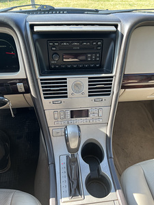Lincoln Aviator 4,6 2003a (7 foto / 11)